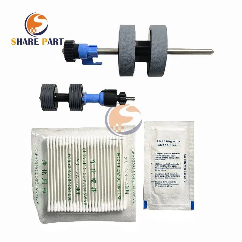 1set B12B819031 B819041041 Scanner Roller Assembly Kit for EPSON ES400 500 865 DS530 570 575 770 755 780 870 970 FF680W
1set B12B819031 B819041041 Scanner Roller Assembly Kit for EPSON ES400 500 865 DS530 570 575 770 755 780 870 970 FF680W