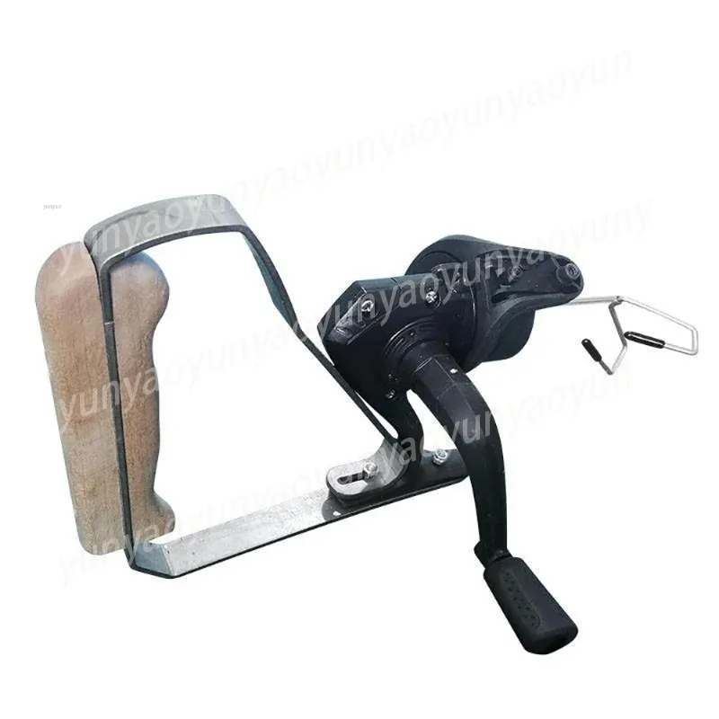 Electric rubber band Winder, All-Metal Electric Winding Tool with Electronic Digital Counter
Electric rubber band Winder, All-Metal Electric Winding Tool with Electronic Digital Counter