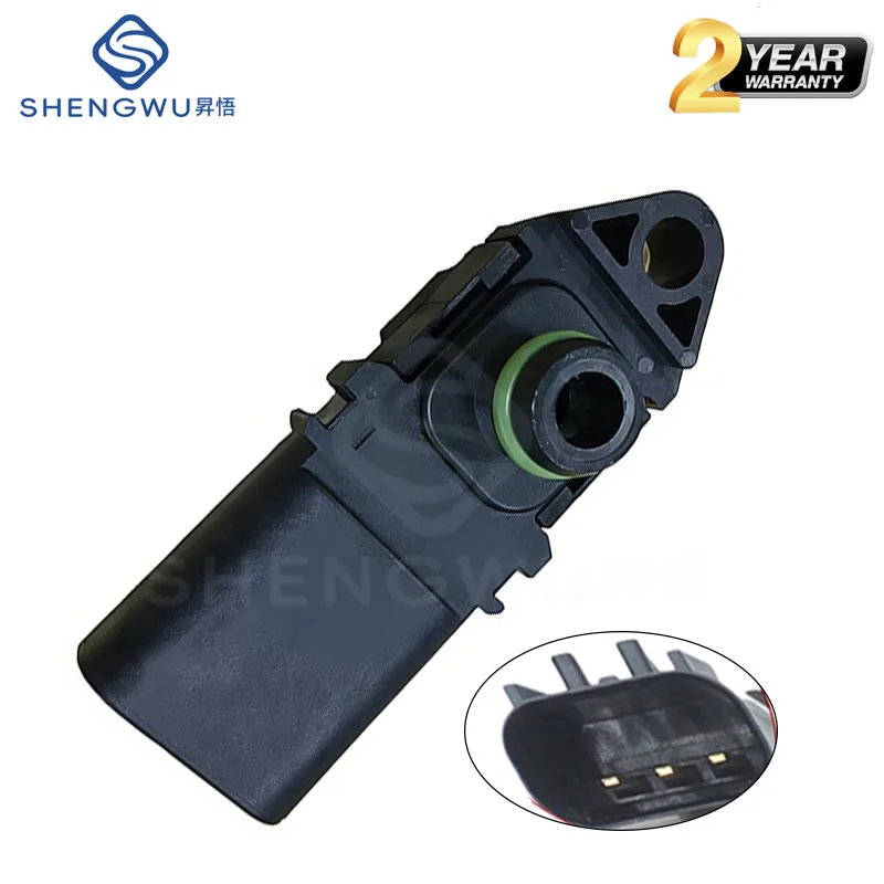 5462277 4984575 4954400 Crankcase Pressure Sensor designed For Cummins ISB ISC ISL QSB ISF engines 2.8L 3.8L 5.9L 6.7L 8.3L 8.9L
5462277 4984575 4954400 Crankcase Pressure Sensor designed For Cummins ISB ISC ISL QSB ISF engines 2.8L 3.8L 5.9L 6.7L 8.3L 8.9L