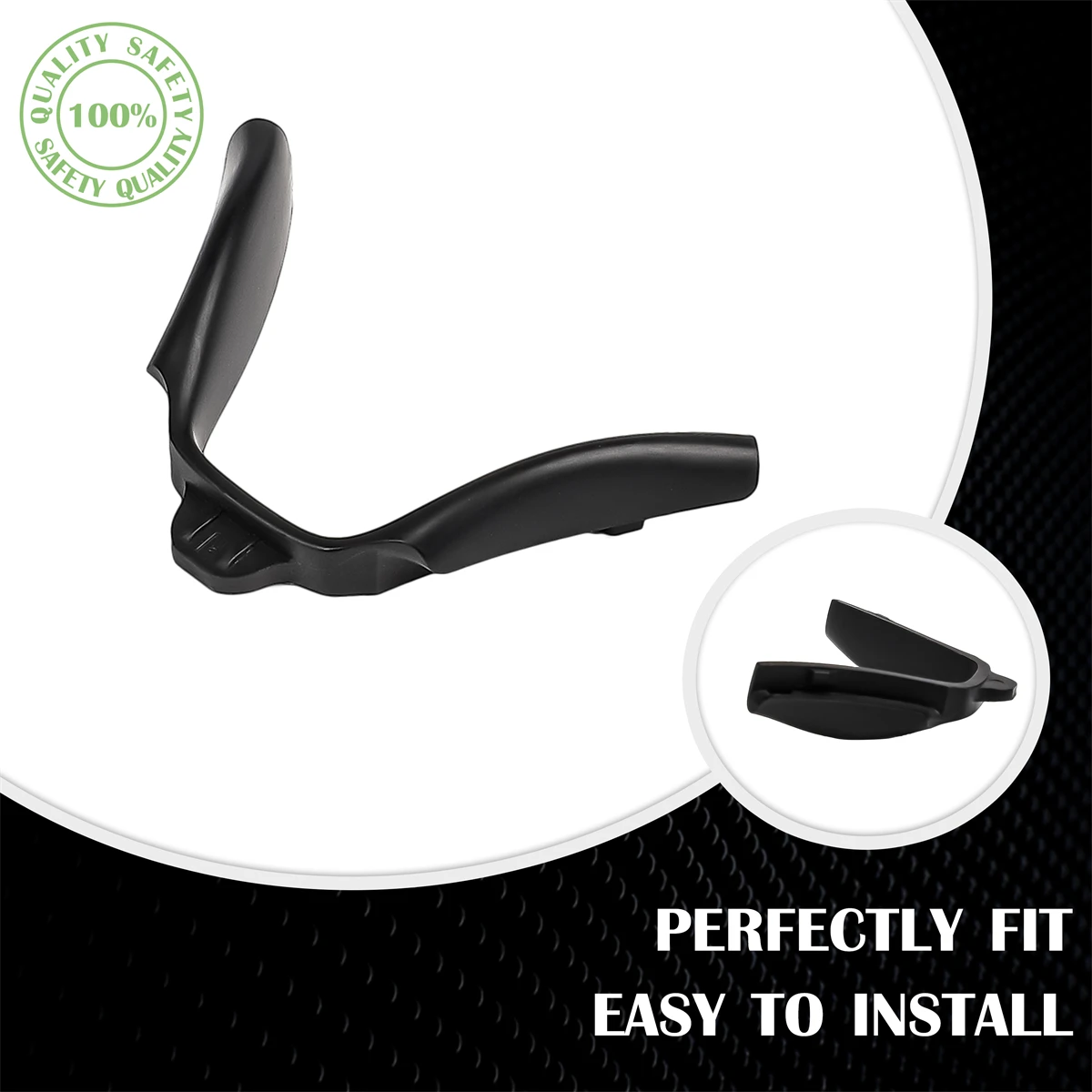Eyeglasses Nose Pad Suitable For Oakley Crosslink MNP OX8090/Crosslink (A) MNP OX8141 Rubber Nose Pad Spare Parts
Eyeglasses Nose Pad Suitable For Oakley Crosslink MNP OX8090/Crosslink (A) MNP OX8141 Rubber Nose Pad Spare Parts