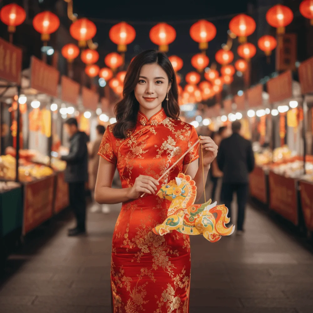 Cartoon Handheld Lantern Traditional Handmade Zodiac Horse Lantern Chinese Style Luminous 's Lantern Celebration Event
Cartoon Handheld Lantern Traditional Handmade Zodiac Horse Lantern Chinese Style Luminous 's Lantern Celebration Event