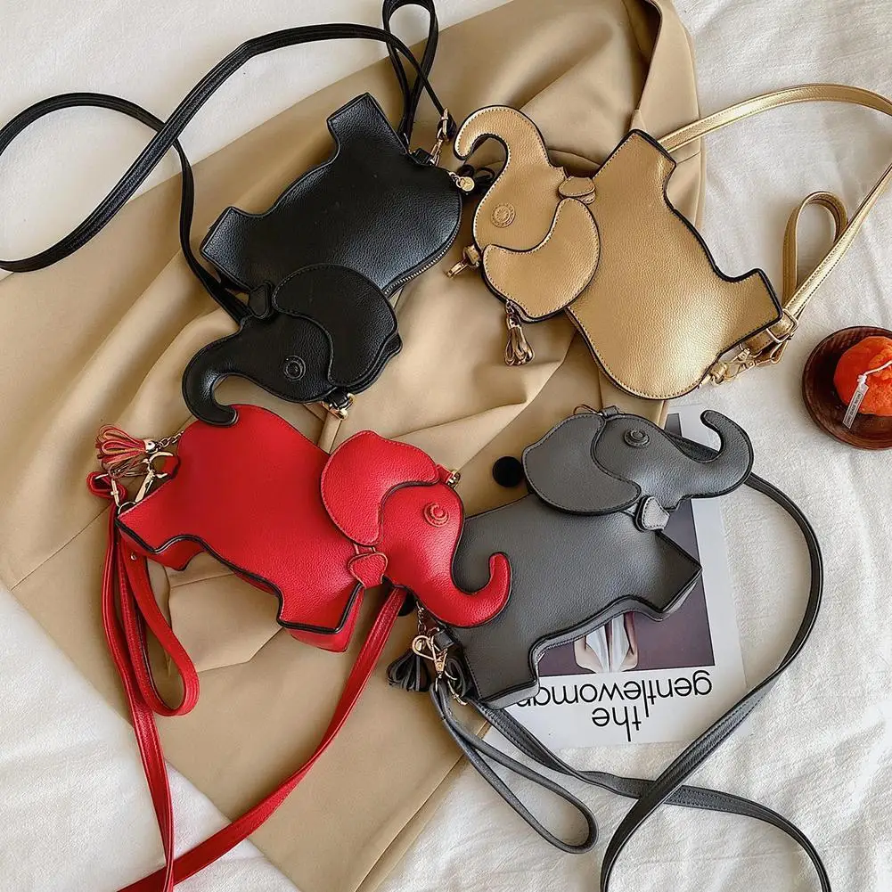 Модная женская сумка через плечо в форме слона, однотонная повседневная мини-кошелек, портативная женская сумка на запястье
Модная женская сумка через плечо в форме слона, однотонная повседневная мини-кошелек, портативная женская сумка на запястье