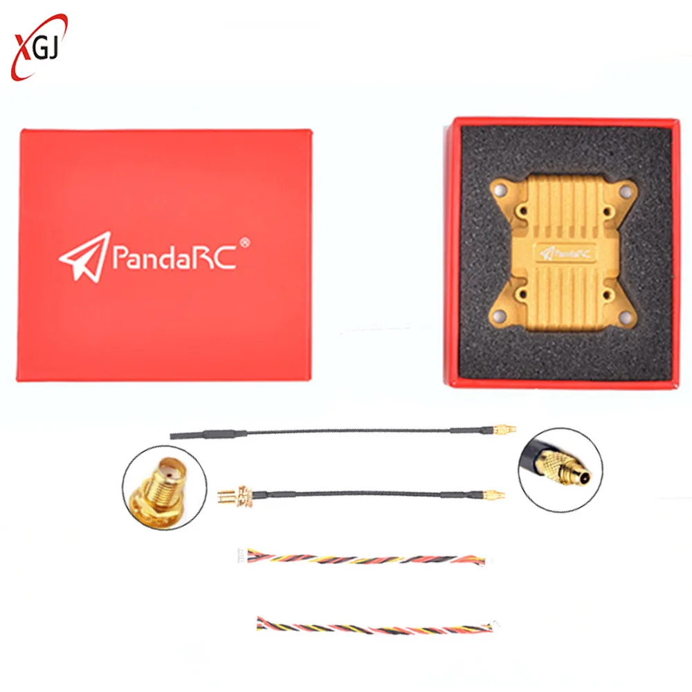 Vt5804-bat picture transmission 5.8G OSD parameter adjustment 2.5W high power FPV traverser flight model
Vt5804-bat picture transmission 5.8G OSD parameter adjustment 2.5W high power FPV traverser flight model