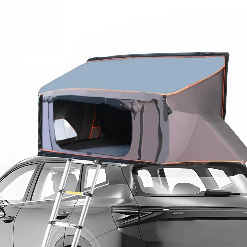 Wildgo Aluminum Canopy Roof Top Tent for Tacoma Truck Bed-Four-Season Waterproof Hardtop Quick Automatic Opening Double Layer
Wildgo Aluminum Canopy Roof Top Tent for Tacoma Truck Bed-Four-Season Waterproof Hardtop Quick Automatic Opening Double Layer