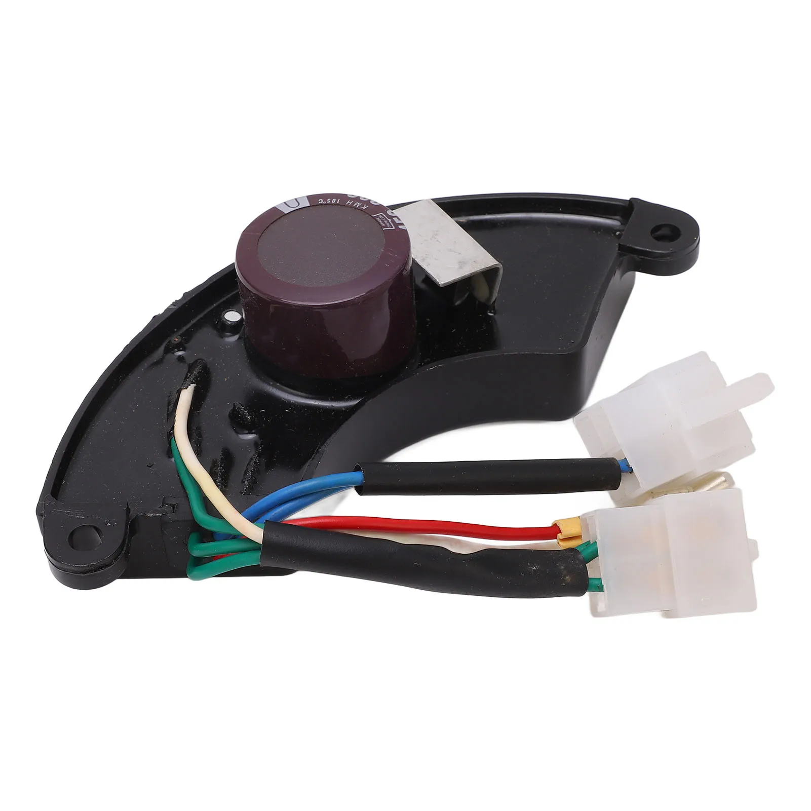 Automatic Voltage Regulator 3 Phase 8 Wires AVR Voltage Regulator for 5 To 7.5kw Generator Automatic Voltage Regulator
Automatic Voltage Regulator 3 Phase 8 Wires AVR Voltage Regulator for 5 To 7.5kw Generator Automatic Voltage Regulator