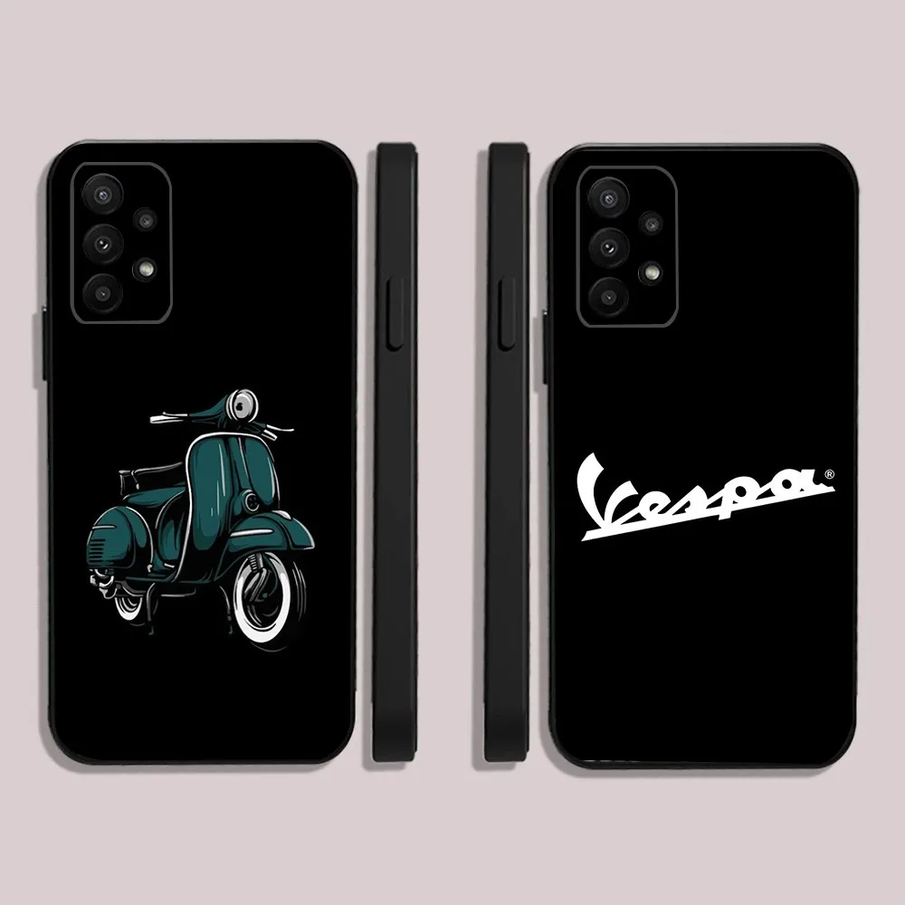 V-VespaS Scooter Phone Case For Samsung S24,23,22,30,21,10,9,Ultra,Plus,Lite,FE,5G Black Soft Case
V-VespaS Scooter Phone Case For Samsung S24,23,22,30,21,10,9,Ultra,Plus,Lite,FE,5G Black Soft Case