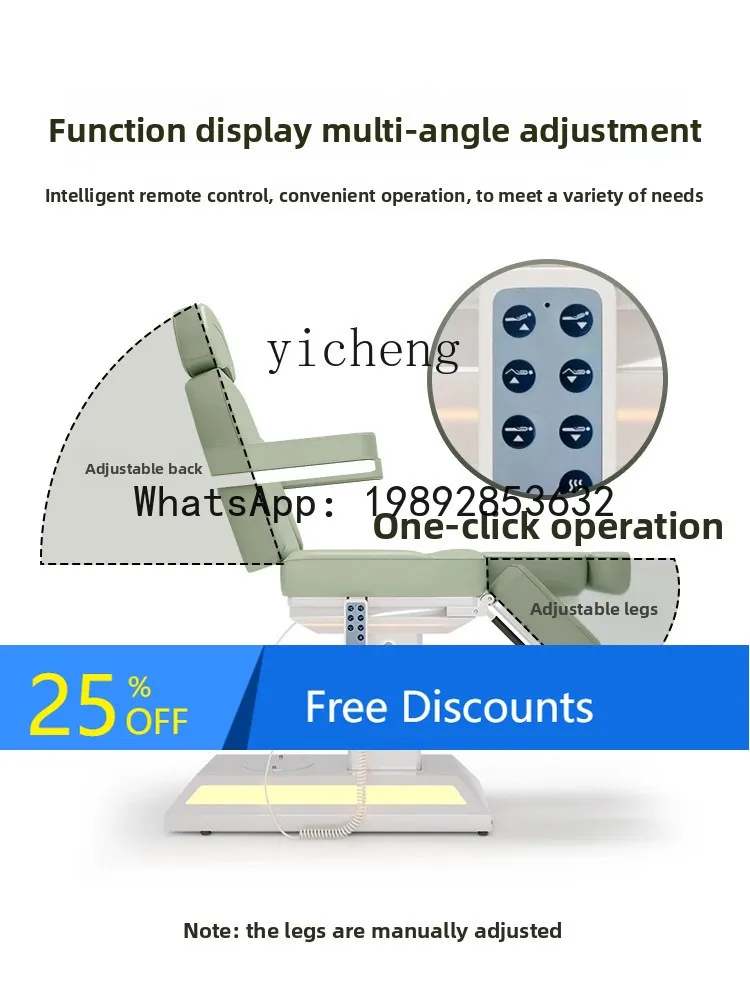 AA Medical injection bed pedicure chair beauty bed multi-functional beauty salon special eyelash bed
AA Medical injection bed pedicure chair beauty bed multi-functional beauty salon special eyelash bed