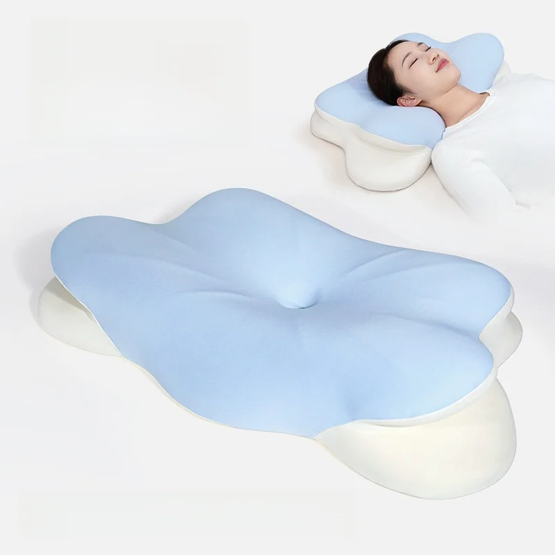 New Top Memory Foam Pillow Ne Support Comfortable Sp Aid Adult Pillow Space Memory Cotton Soft And Durable for Single Pe...
New Top Memory Foam Pillow Ne Support Comfortable Sp Aid Adult Pillow Space Memory Cotton Soft And Durable for Single Pe...