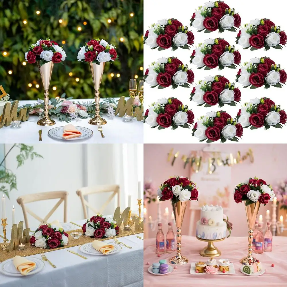 Элегантные белые и прозрачные шары-цветочные композиции для свадеб и помолвок, набор из 10 штук
Элегантные белые и прозрачные шары-цветочные композиции для свадеб и помолвок, набор из 10 штук