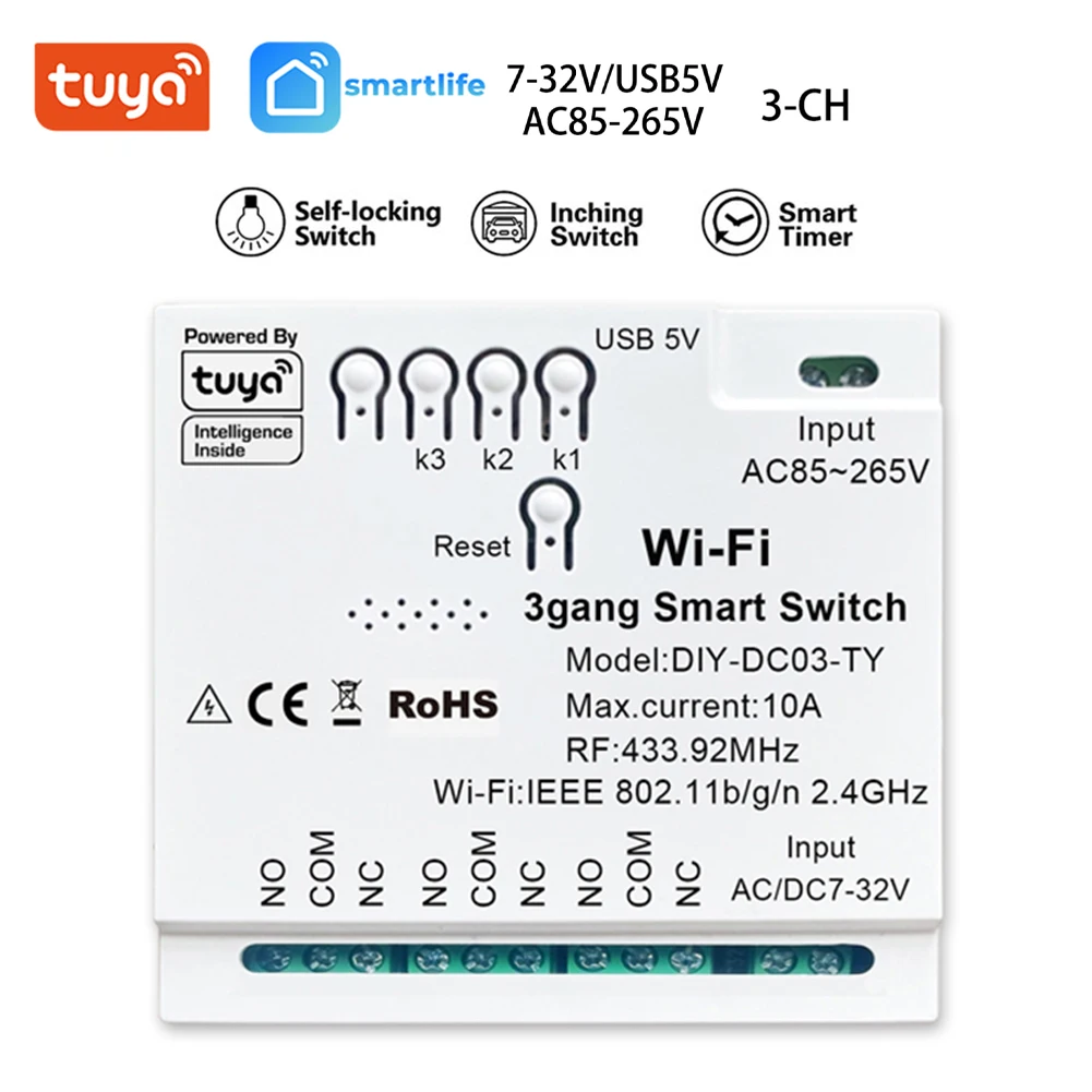 Голосовое управление, Wi-Fi, умный дом, выключатель, модуль контроллера, надежная функция синхронизации, приложение, дистанционное управление
Голосовое управление, Wi-Fi, умный дом, выключатель, модуль контроллера, надежная функция синхронизации, приложение, дистанционное управление