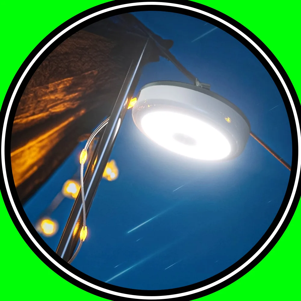 LEM E61Pro светодиодная лампа для кемпинга, длина 8 м/10 м, пригодный для вторичной переработки, световой пояс, уличная декоративная лампа для сада для палатки
LEM E61Pro светодиодная лампа для кемпинга, длина 8 м/10 м, пригодный для вторичной переработки, световой пояс, уличная декоративная лампа для сада для палатки