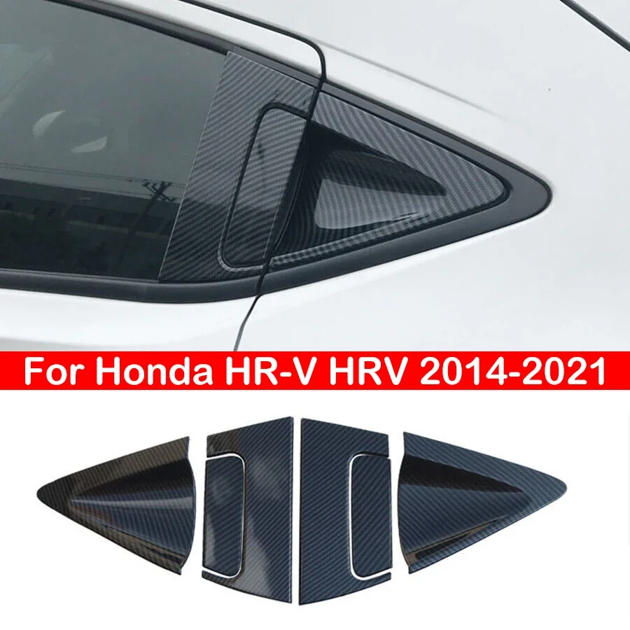 For Honda HR-V HRV Vezel 2014-2021 Carbon Fiber Chrome ABS Car Door Bowl Handles Cover Trim Protector Sticker Accessories Auto
For Honda HR-V HRV Vezel 2014-2021 Carbon Fiber Chrome ABS Car Door Bowl Handles Cover Trim Protector Sticker Accessories Auto