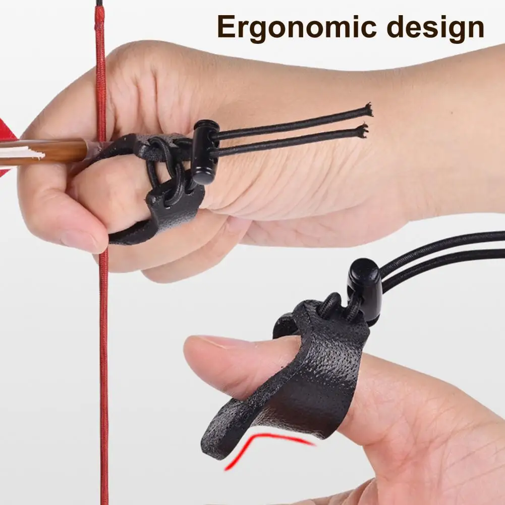 Archery Thumb Finger Protector Glove Soft Thumb Ring Guard Traditional Bow Archery Finger Protector
Archery Thumb Finger Protector Glove Soft Thumb Ring Guard Traditional Bow Archery Finger Protector