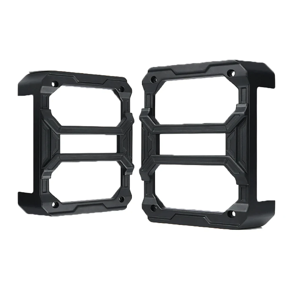 Best Car Accessories Aluminium Tail Light Cover Decoration Rear Lamp Guards Protector For Wrangler JK 2007-2017
Best Car Accessories Aluminium Tail Light Cover Decoration Rear Lamp Guards Protector For Wrangler JK 2007-2017