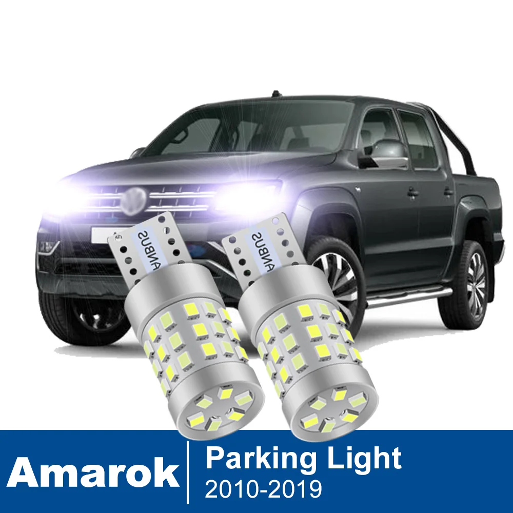 2Pcs Led Parking Light For VW Volkswagen Amarok 2010 2011 2012 2013 2014 2015 2016 2017 2018 2019 Accessories Clearance Lamp
2Pcs Led Parking Light For VW Volkswagen Amarok 2010 2011 2012 2013 2014 2015 2016 2017 2018 2019 Accessories Clearance Lamp