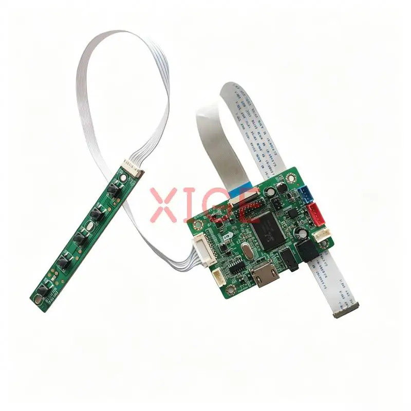 Controller Board Fit LM116LF1L LM116LF3L LTN116HL02 LM116LF2L 1920*1080 1920x1080 Compatible-HDMI 30-Pin EDP Laptop Monitor Kit
Controller Board Fit LM116LF1L LM116LF3L LTN116HL02 LM116LF2L 1920*1080 1920x1080 Compatible-HDMI 30-Pin EDP Laptop Monitor Kit