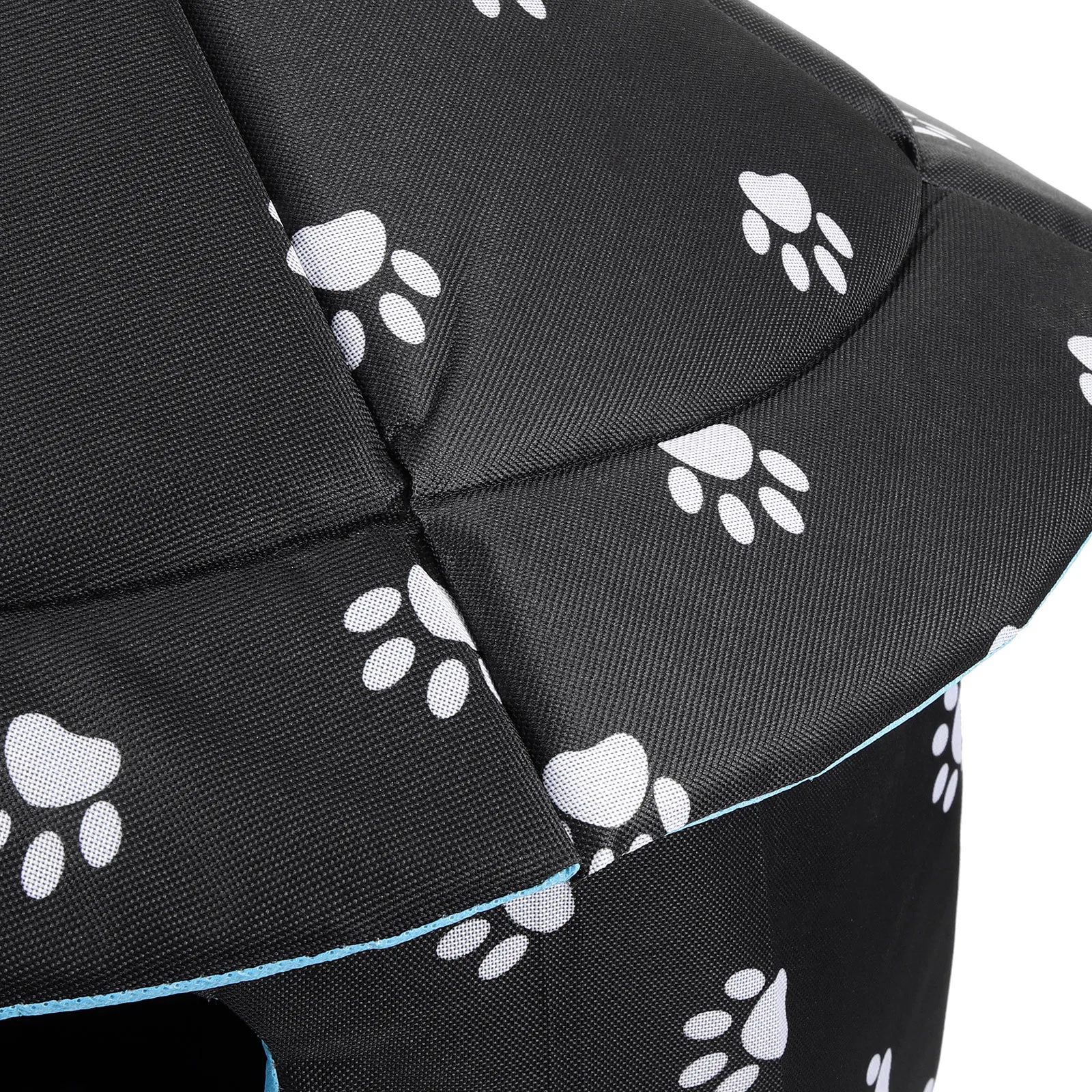 Weatherproof Cat House Detachable Warm Pet Nest Kitten Bed Outdoor Shelter for Cold Days Protection Outside Cat House
Weatherproof Cat House Detachable Warm Pet Nest Kitten Bed Outdoor Shelter for Cold Days Protection Outside Cat House