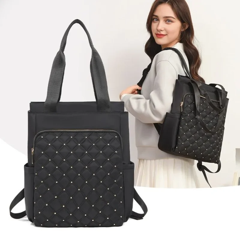 Luxury Women Messenger Bag Crossbody Design High-End Minimalist Also A Perfect Large Capacity Diaper Bag Choice
Luxury Women Messenger Bag Crossbody Design High-End Minimalist Also A Perfect Large Capacity Diaper Bag Choice
