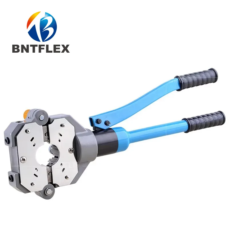 Manual car a/c head crimping aluminum sleeve rubber pipe air conditioning maintenance crimping tool
Manual car a/c head crimping aluminum sleeve rubber pipe air conditioning maintenance crimping tool