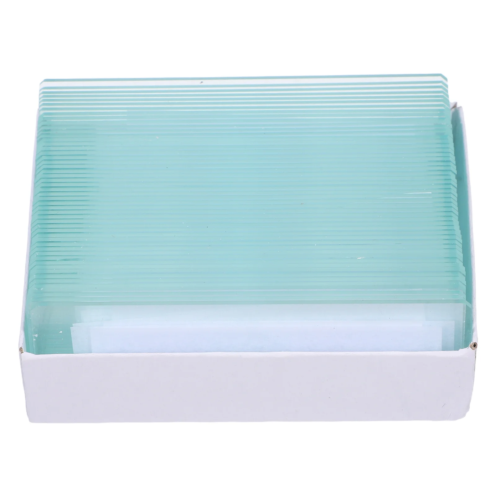 50 pcs Single Concave Microscope Slides Glass For Aquatic Specimens Laboratory Use Sturdy Practical High Transparency Clear
50 pcs Single Concave Microscope Slides Glass For Aquatic Specimens Laboratory Use Sturdy Practical High Transparency Clear