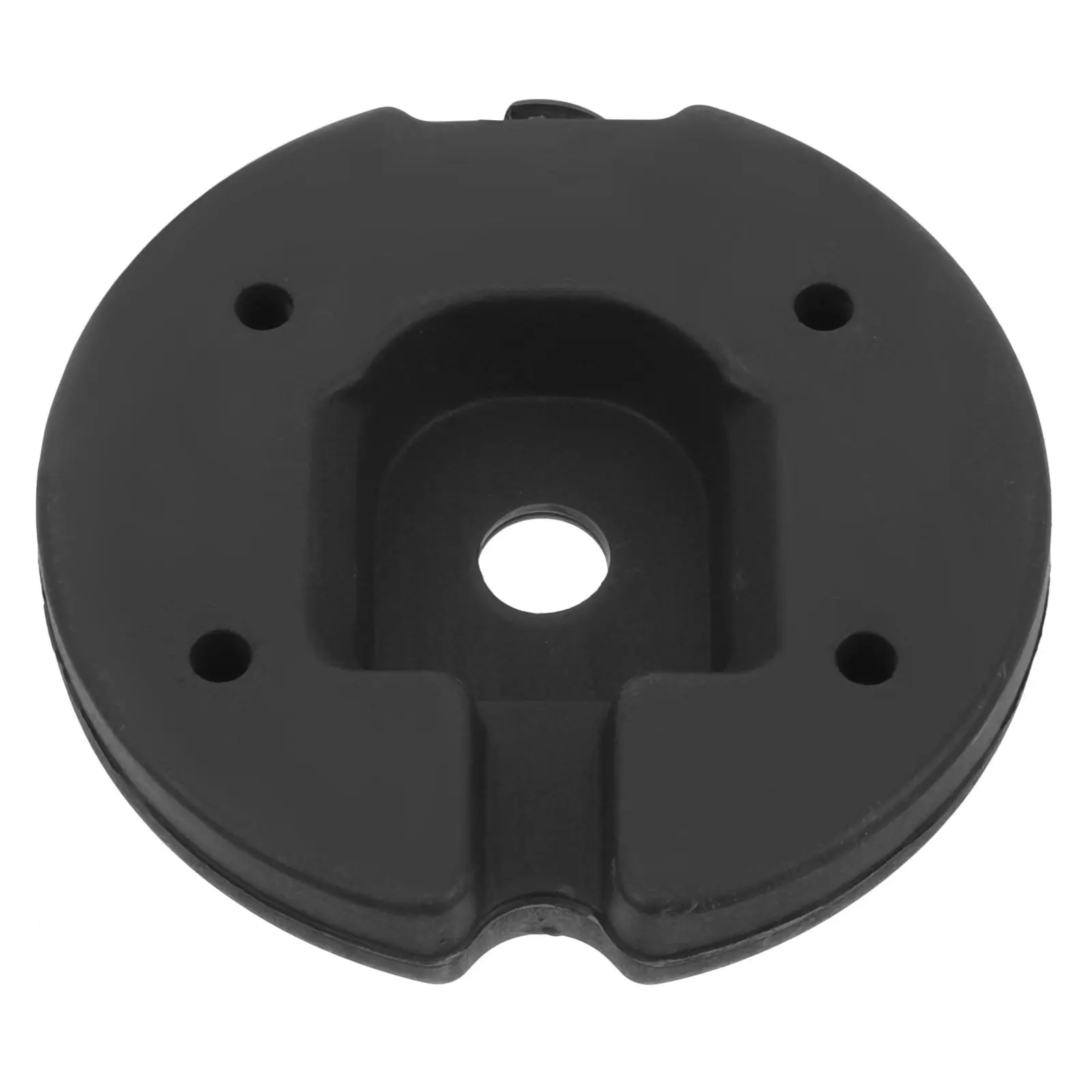 Heavy-Duty Rubber Round Lamp Base Weighted Floor Light Stand for Desk Table Nightstand Stable Chassis Base Lamp Accessory
Heavy-Duty Rubber Round Lamp Base Weighted Floor Light Stand for Desk Table Nightstand Stable Chassis Base Lamp Accessory