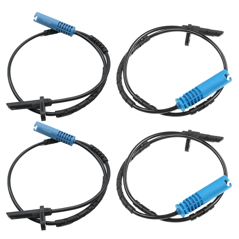 4pcs Front and Rear ABS Wheel Speed Sensor 34529808193 34529808194 For BMW MINI R60 R61 1.6L 1.6T N16B16A N18B16A N18B16C
4pcs Front and Rear ABS Wheel Speed Sensor 34529808193 34529808194 For BMW MINI R60 R61 1.6L 1.6T N16B16A N18B16A N18B16C