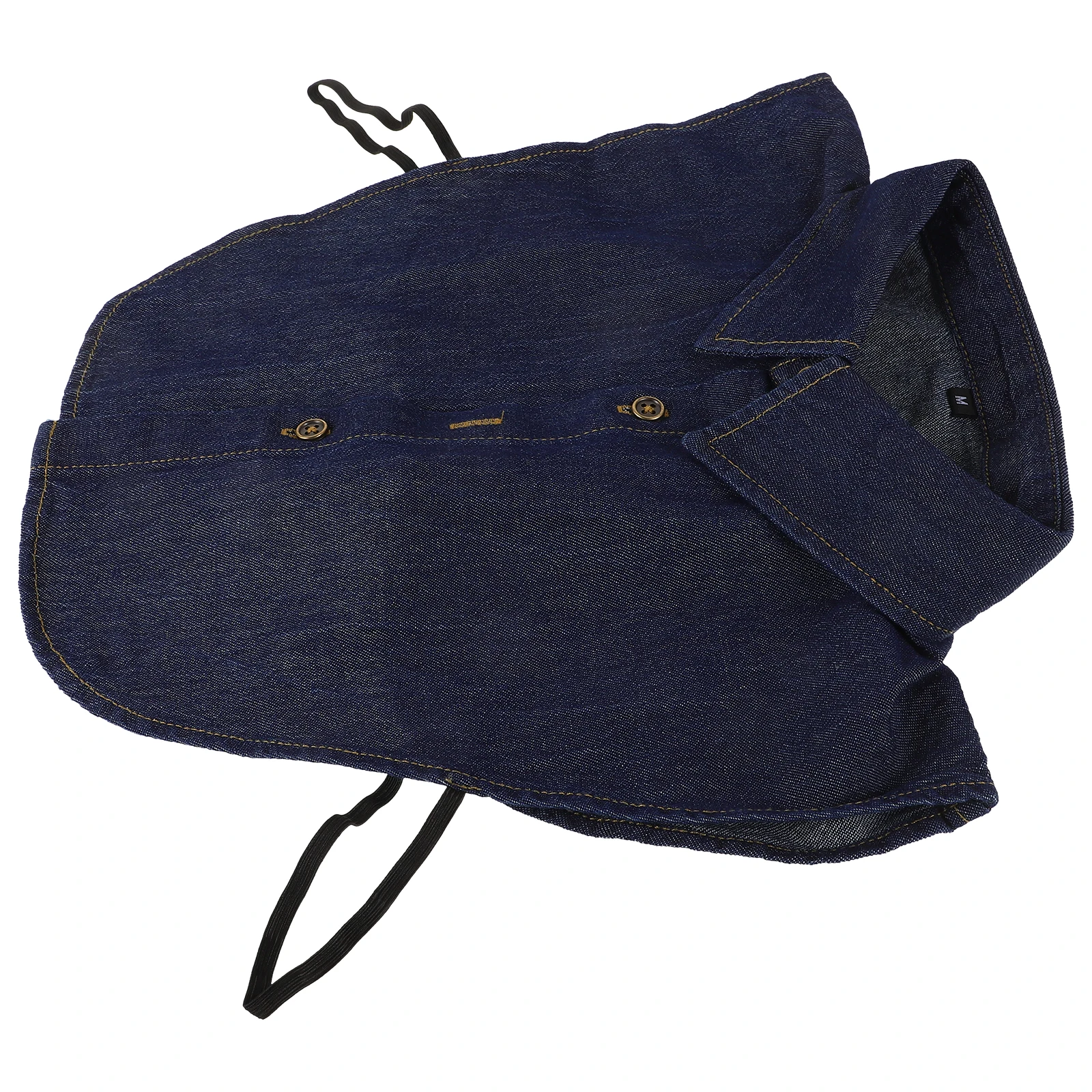 Detachable Collar Women Fake Shirt Collar Cotton Denim Decorative Spring Autumn Sweet Temperament Matching Sweater T-Shirt
Detachable Collar Women Fake Shirt Collar Cotton Denim Decorative Spring Autumn Sweet Temperament Matching Sweater T-Shirt