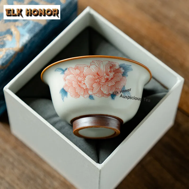 120 мл Ru печь гибискус Mutabilis чайная чашка японская чайная чаша чайная пара чайная дегустация запах чашка чажан мастер чашки чайная посуда ремесло
120 мл Ru печь гибискус Mutabilis чайная чашка японская чайная чаша чайная пара чайная дегустация запах чашка чажан мастер чашки чайная посуда ремесло