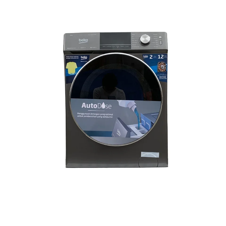 English panel 12Kg large capacity drum washing machine with drying direct drive intelligent sterilization washing machine
English panel 12Kg large capacity drum washing machine with drying direct drive intelligent sterilization washing machine