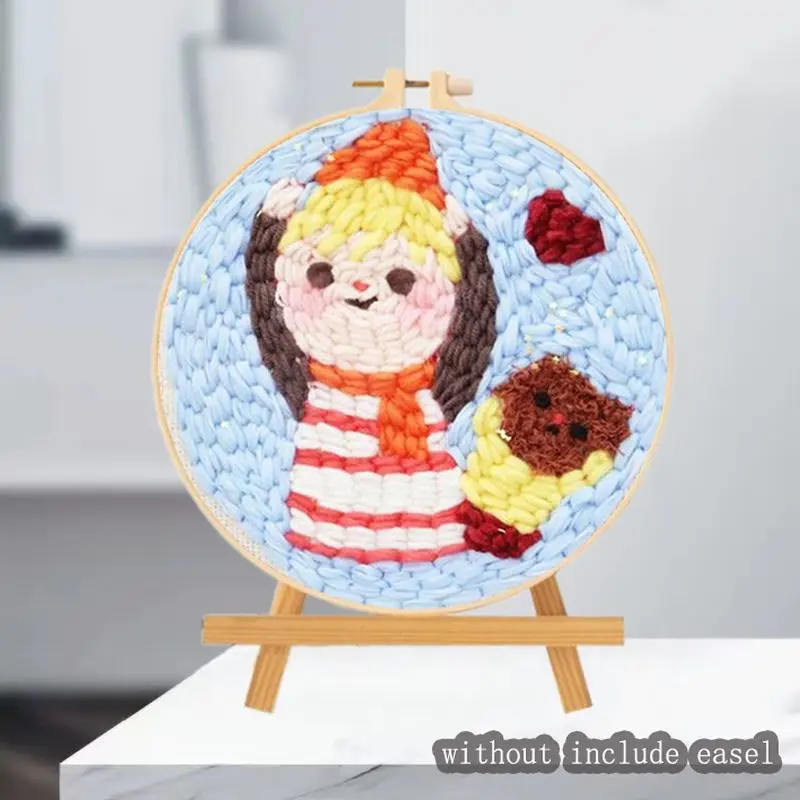 Стартовые наборы для вышивания игл, милые наборы игл для девочек, наборы игл для взрослых, набор игл для начинающих, инструмент с инструкцией
Стартовые наборы для вышивания игл, милые наборы игл для девочек, наборы игл для взрослых, набор игл для начинающих, инструмент с инструкцией