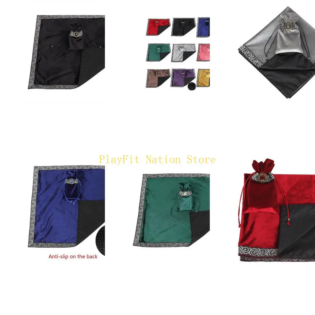 242F Board Game Pad Astrolabe Witch Divination Pendulum Divination Tablecloth Props Board Game Square Card Mat
242F Board Game Pad Astrolabe Witch Divination Pendulum Divination Tablecloth Props Board Game Square Card Mat