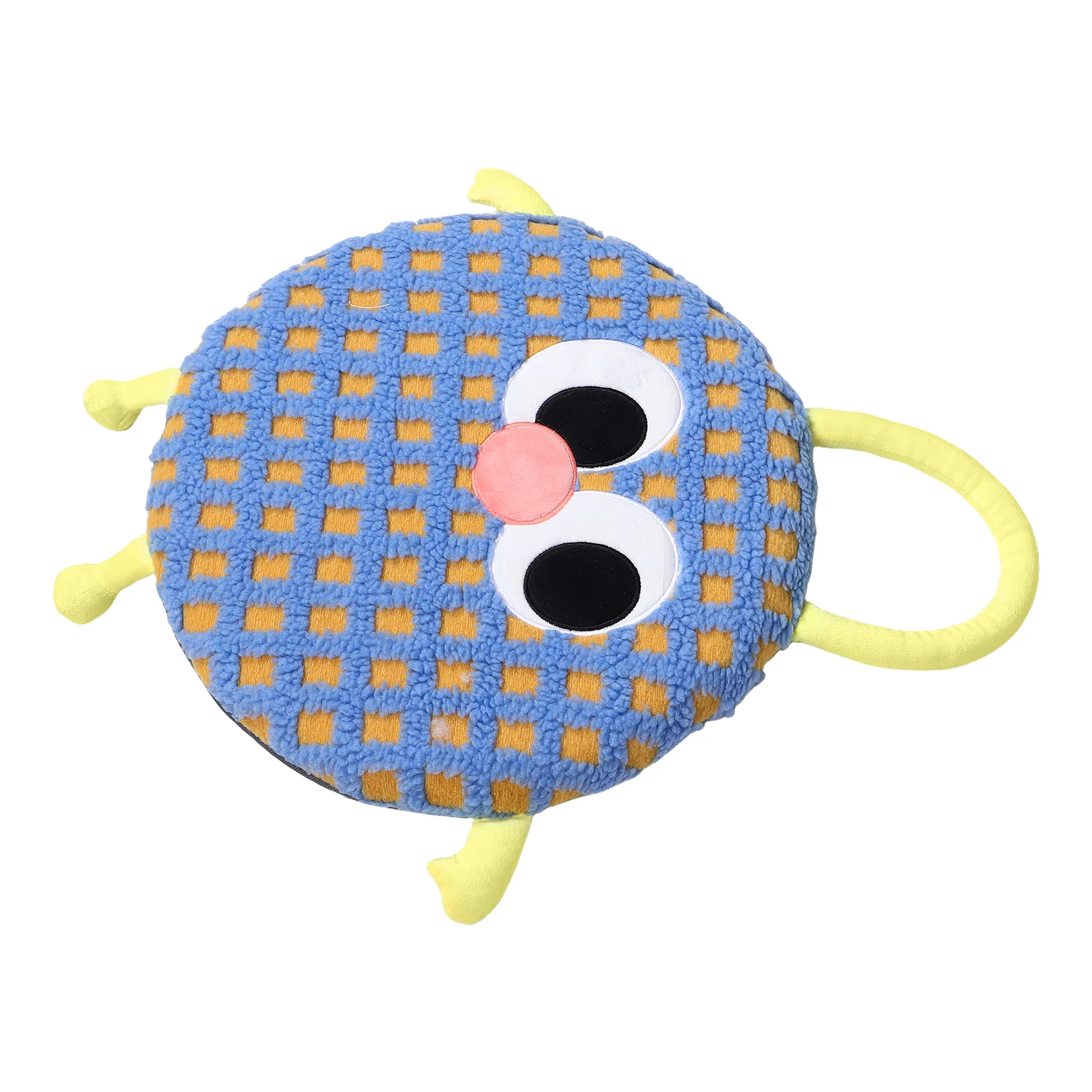 Seat Cushion Memory Foam Round Cute Nonslip Easy to Clean for Car Chair Stool Office Driving Cat Senior Ergonomic
Seat Cushion Memory Foam Round Cute Nonslip Easy to Clean for Car Chair Stool Office Driving Cat Senior Ergonomic