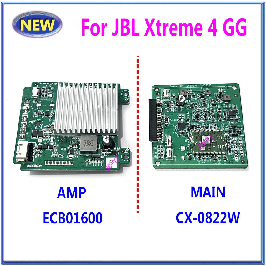 For AMP MAIN Board JBL Xtreme4 GG Version ECB01600 E32202 Motherboard USB Charge Port Socket USB Jack Power Supply Board For AMP MAIN Board JBL Xtreme4 GG Version ECB01600 E32202 Motherboard USB Charge Port Socket USB Jack Power Supply Board