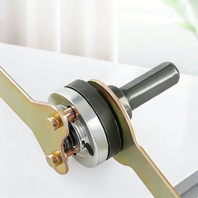 10mm Electric Drill Conversion Angle Grinder Connecting Rod for Cutting Disc Polishing Wheel Installation Adapter Accessories
10mm Electric Drill Conversion Angle Grinder Connecting Rod for Cutting Disc Polishing Wheel Installation Adapter Accessories