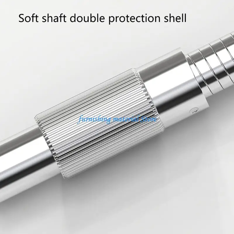 Y5GD 3Pcs 1/4" Shank Power Tool Adapter Flexible 15/20/30cm Drill Bit Holders
Y5GD 3Pcs 1/4" Shank Power Tool Adapter Flexible 15/20/30cm Drill Bit Holders