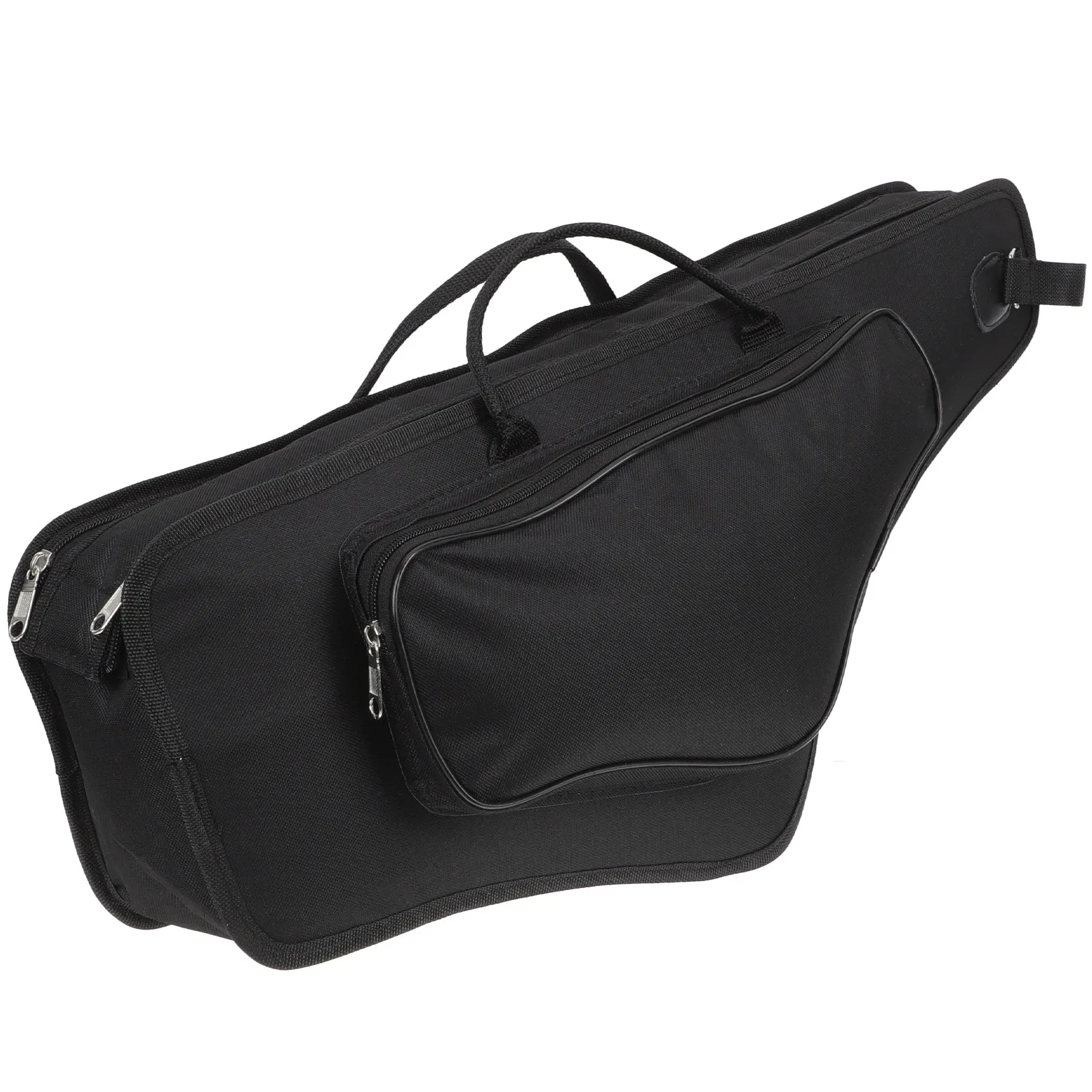 Saxophone Bag Portable Alto Saxophone Storage Case Shockproof Large Capacity Adjustable Shoulder Strap Handle Instrument Bag
Saxophone Bag Portable Alto Saxophone Storage Case Shockproof Large Capacity Adjustable Shoulder Strap Handle Instrument Bag