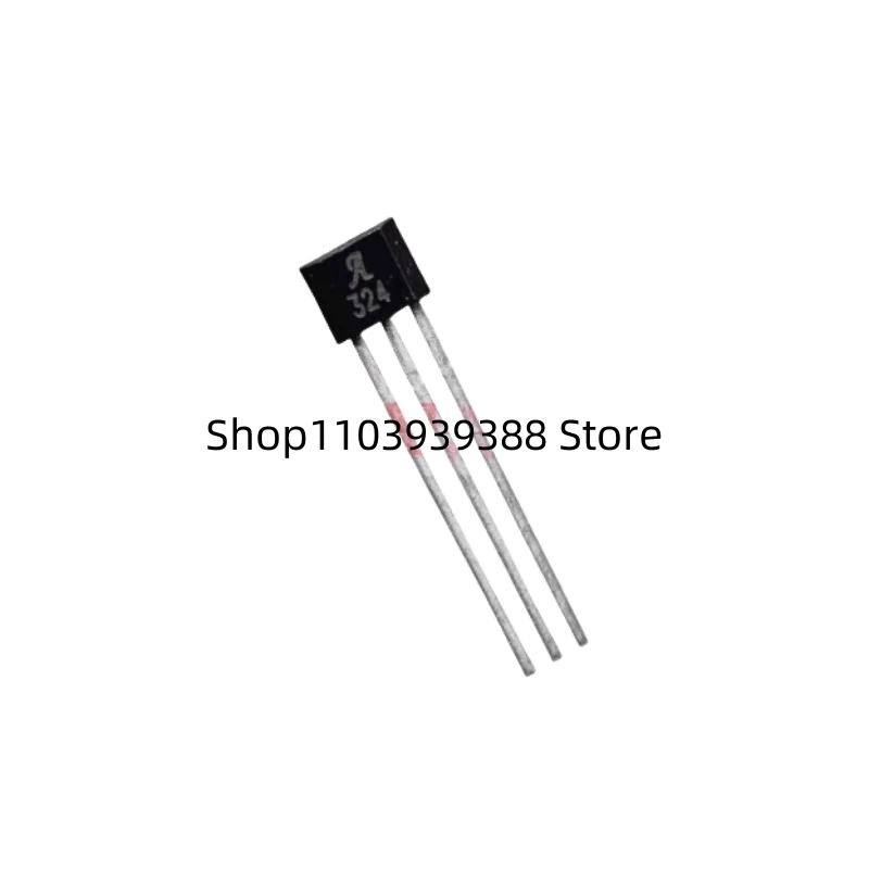 10PCS A1324LUA-T SIP-3 A1324LUA A1324 324 SIP3 Silkscreen 324 Low noise linear Hall sensor
10PCS A1324LUA-T SIP-3 A1324LUA A1324 324 SIP3 Silkscreen 324 Low noise linear Hall sensor