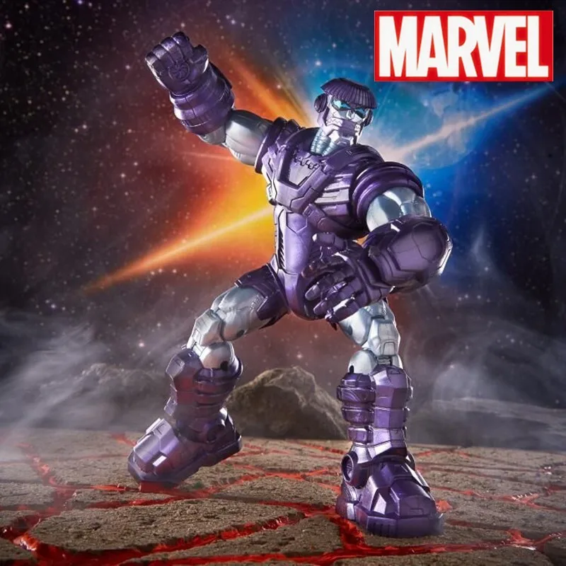 Оригинальный робот Marvel Legends Kree Sentry, 23 см, 9 дюймов, подвижная комбинированная фигурка человека, модель детской игрушки, коллекционный подарок
Оригинальный робот Marvel Legends Kree Sentry, 23 см, 9 дюймов, подвижная комбинированная фигурка человека, модель детской игрушки, коллекционный подарок