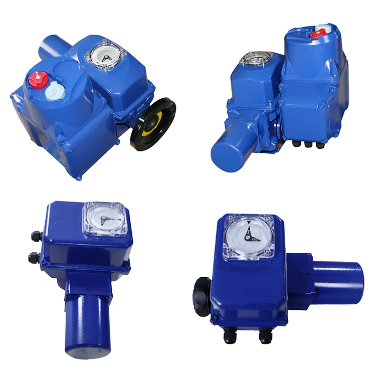 OAP OA15 ASP Quarter-turn Modulating Electric butterfly Valve Actuator 4-20ma
OAP OA15 ASP Quarter-turn Modulating Electric butterfly Valve Actuator 4-20ma