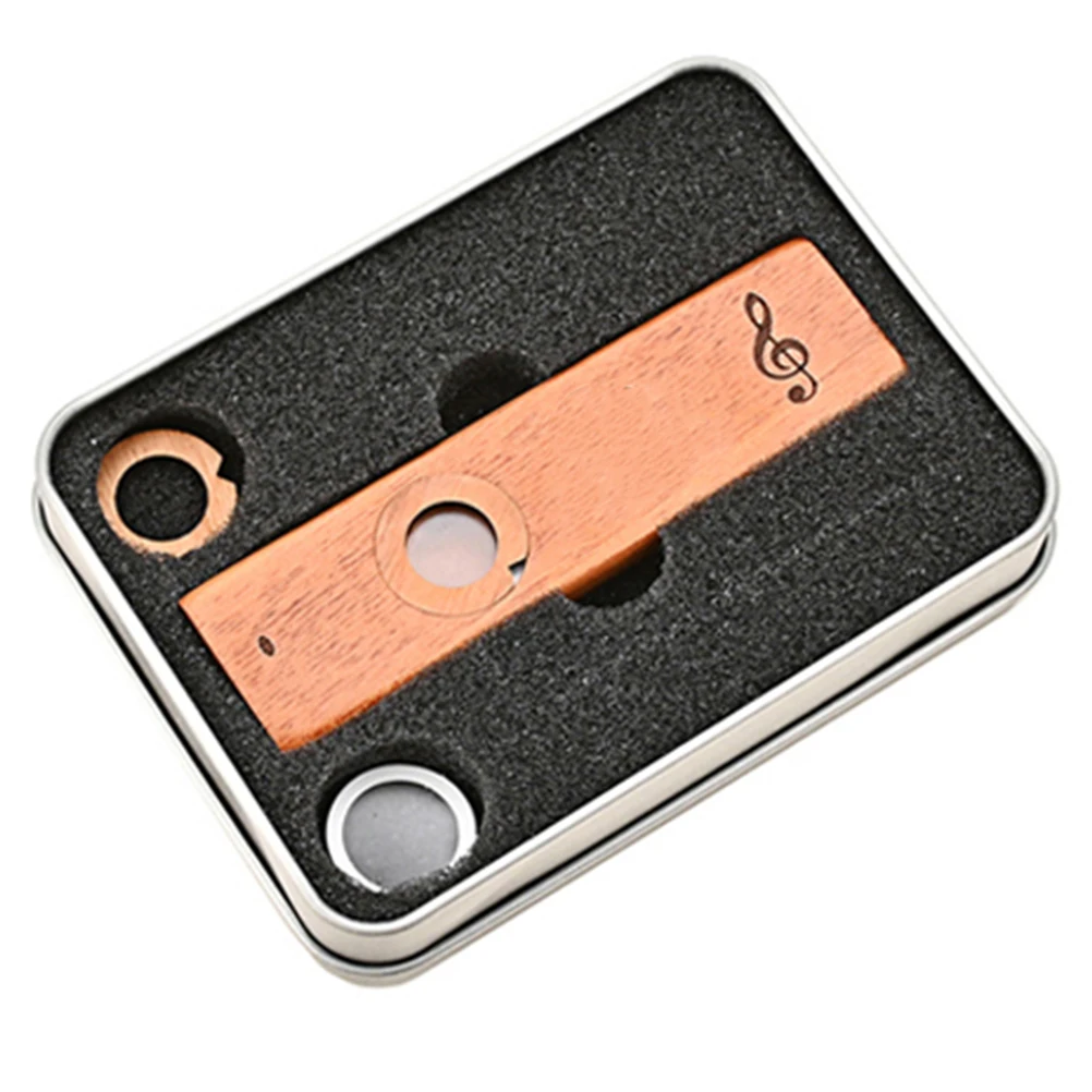 Kazoo Exquisite Instrument Portable Girl Professional Kazoos Musical Instruments for Lover Wooden
Kazoo Exquisite Instrument Portable Girl Professional Kazoos Musical Instruments for Lover Wooden