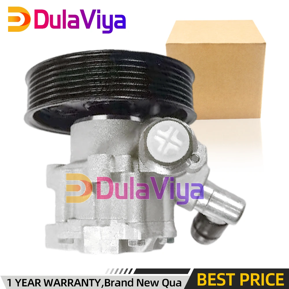 NEW Power Steering Pump With Pulley For Mercedes GL 350CDI 2012- A0064663101
NEW Power Steering Pump With Pulley For Mercedes GL 350CDI 2012- A0064663101