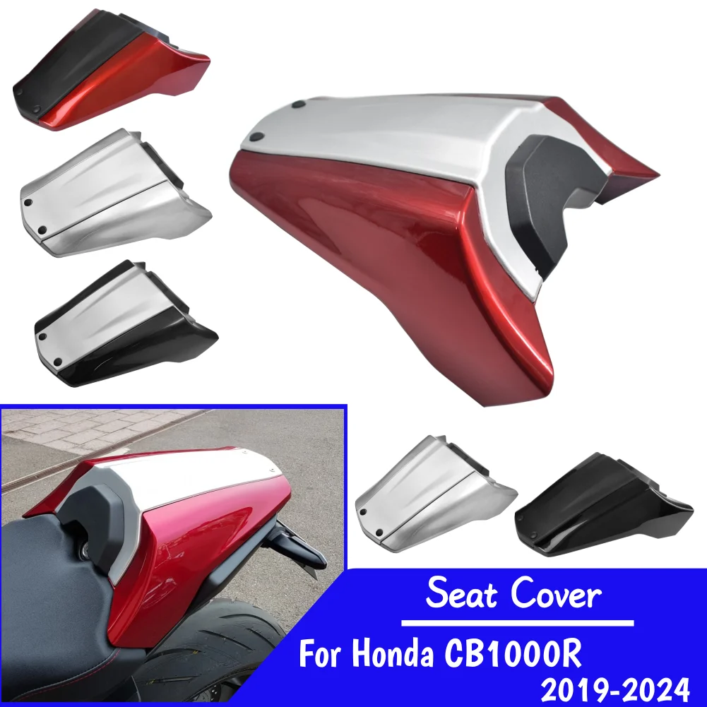 Motorcycle Rear Seat Tail Cover Fairing Cowl For Honda CB 1000R CB1000 R 2019-2024 2023 CB1000R Passenger Seat Cowl Accessories
Motorcycle Rear Seat Tail Cover Fairing Cowl For Honda CB 1000R CB1000 R 2019-2024 2023 CB1000R Passenger Seat Cowl Accessories