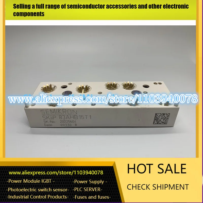 Новый модуль питания SKIIP83AC128IST1 SKIIP83AHB15T1 SKIIP82AC128IT1 SKIIP82AHB15T1
Новый модуль питания SKIIP83AC128IST1 SKIIP83AHB15T1 SKIIP82AC128IT1 SKIIP82AHB15T1
