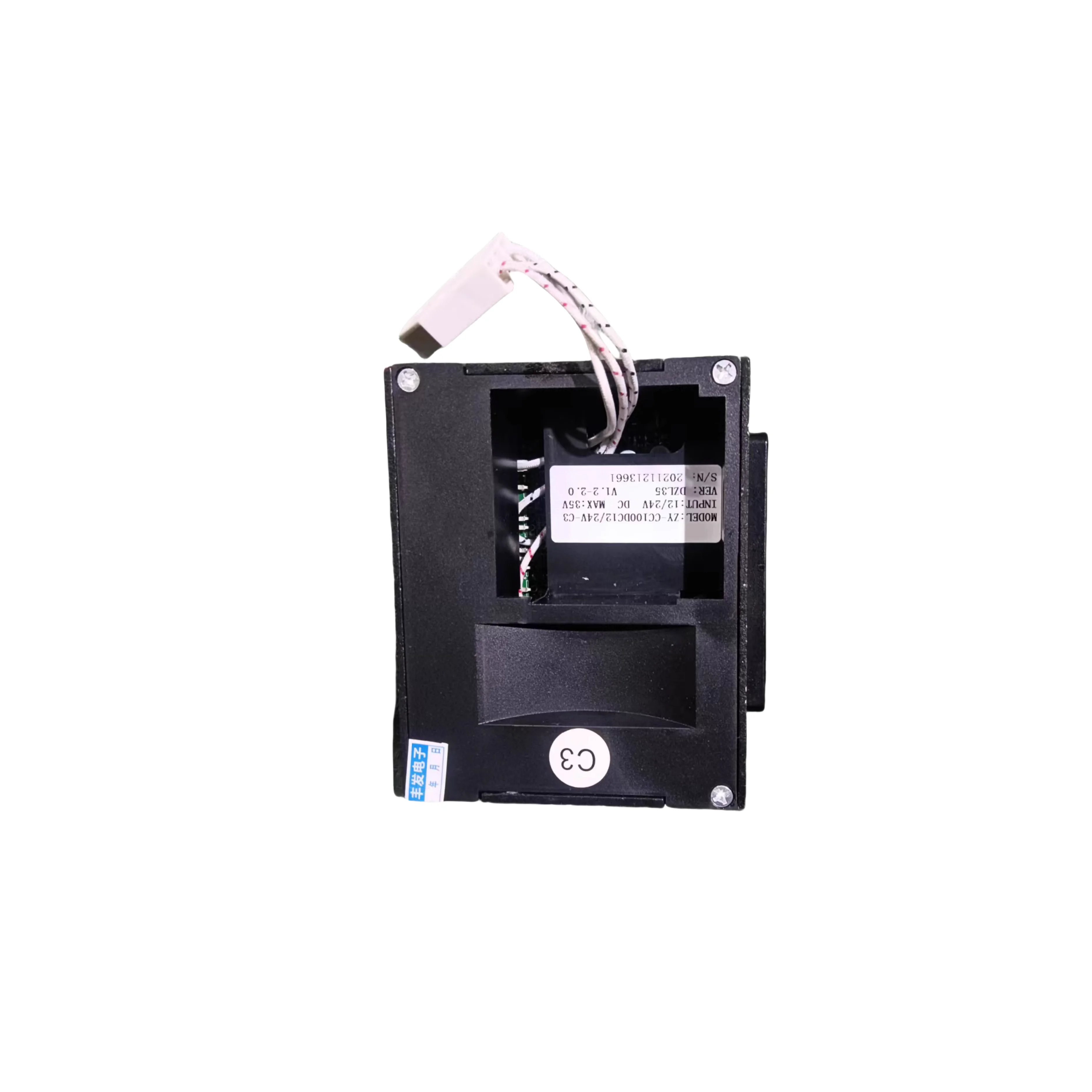 ZY-CC100DC12/24V-C3/C2 DZL35
ZY-CC100DC12/24V-C3/C2 DZL35