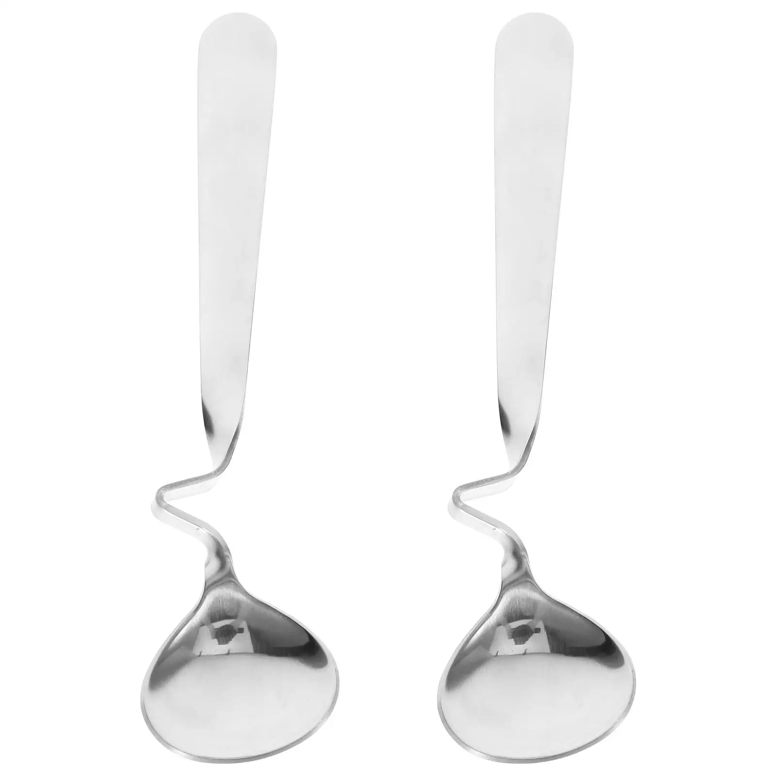 2PCS Stainless Steel Honey Spoons Multifunctional Coffee Tea Mixing Utensils Dishwasher Safe Serving Spoon
2PCS Stainless Steel Honey Spoons Multifunctional Coffee Tea Mixing Utensils Dishwasher Safe Serving Spoon