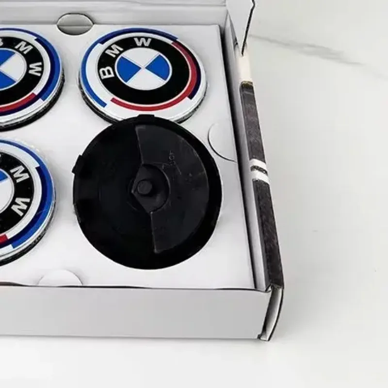 4Pcs For Bmw 50th Anniversary E36 F20 E46 E39 E38 E90 E60 E87 E34 E53 X3 X5 X6 M2 Floating 68mm 56MM Car Wheel Hub Center Cap
4Pcs For Bmw 50th Anniversary E36 F20 E46 E39 E38 E90 E60 E87 E34 E53 X3 X5 X6 M2 Floating 68mm 56MM Car Wheel Hub Center Cap