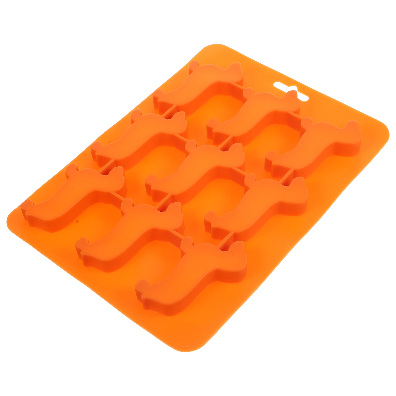 2pcs Animal Shape Silicone Molds Cute Dog Pattern Baking Supplies Chocolate Candy Molds Pastry Decorations Home Use
2pcs Animal Shape Silicone Molds Cute Dog Pattern Baking Supplies Chocolate Candy Molds Pastry Decorations Home Use