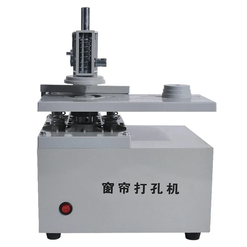 High Efficiency Electric Curtain Eyelet Punching Machine Industrial Curtain Hole Drilling Tool
High Efficiency Electric Curtain Eyelet Punching Machine Industrial Curtain Hole Drilling Tool