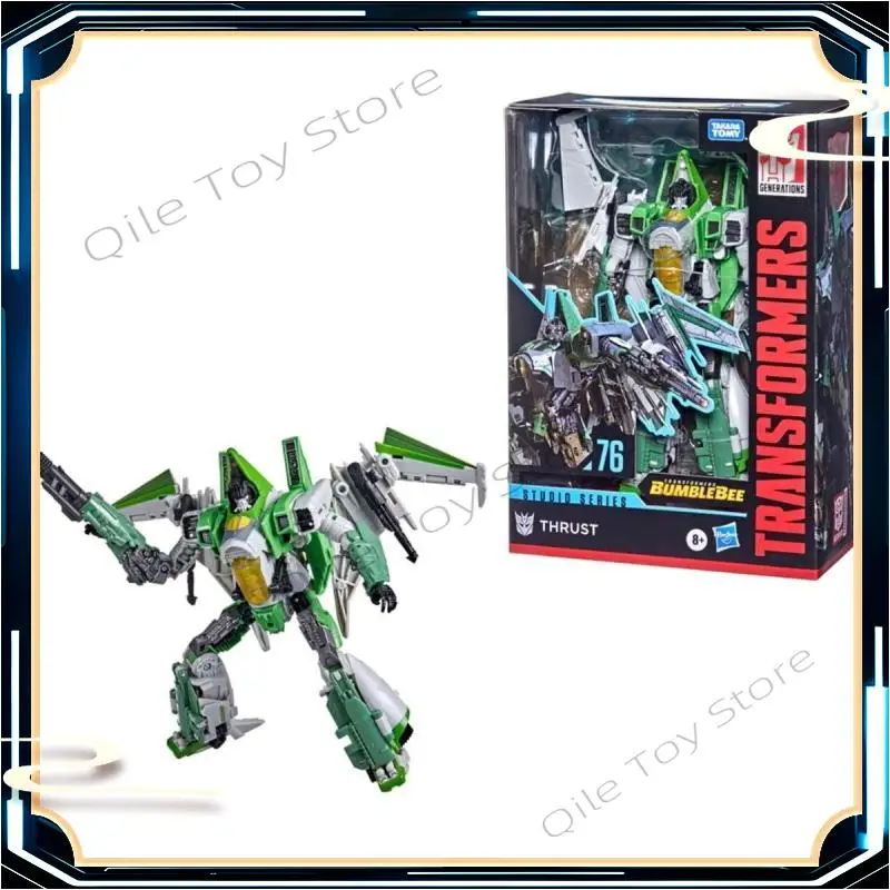 В наличииTransformed Toys Movie SS Series SS76 V-Class Navigator-Class Star Charge Фигурка Коллекция Подарок
В наличииTransformed Toys Movie SS Series SS76 V-Class Navigator-Class Star Charge Фигурка Коллекция Подарок