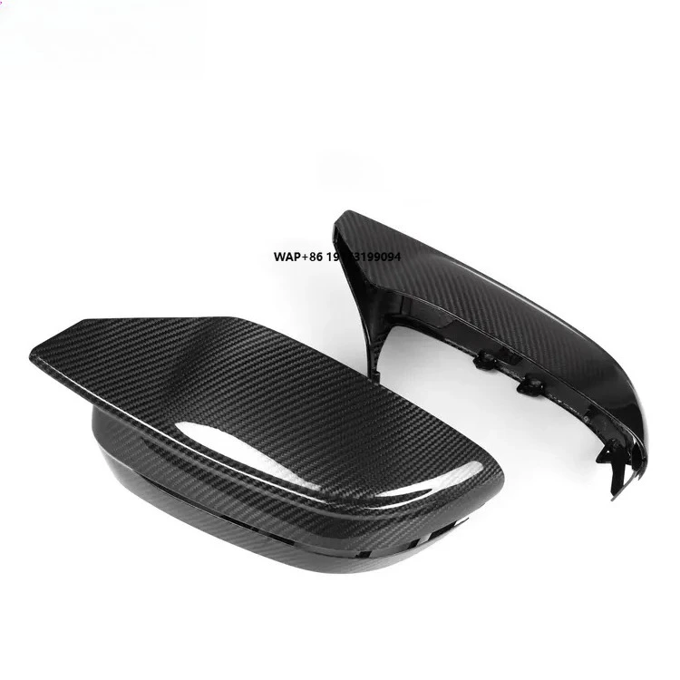 Высококачественные накладки на зеркала заднего вида из сухого карбона OEM-типа для G80 M3, G82, G83 M4 2021+
Высококачественные накладки на зеркала заднего вида из сухого карбона OEM-типа для G80 M3, G82, G83 M4 2021+
